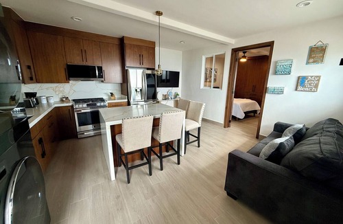 Playas De Tijuana Villa | Cozy lower level Villa-Casita, on the pacific coast.