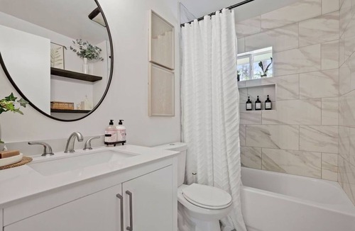 Marietta House | Cozy Marietta Ranch Retreat with Fenced Backyard, 4 bed, 3 bath
