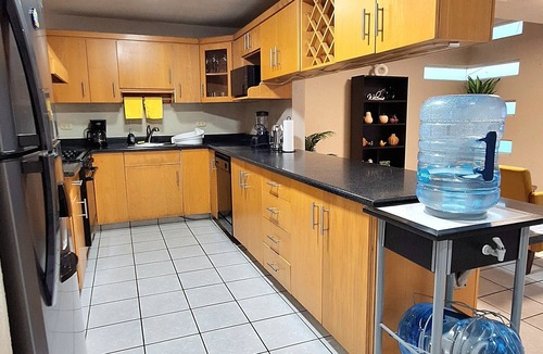 Colonia Centro Apartment | Cozy oceanfront condominium-2 bed in main street, 1 block away from ferry.