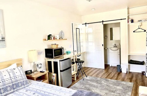 Boise Apartment | Cozy private guest suite for a maximum of 3 nights!