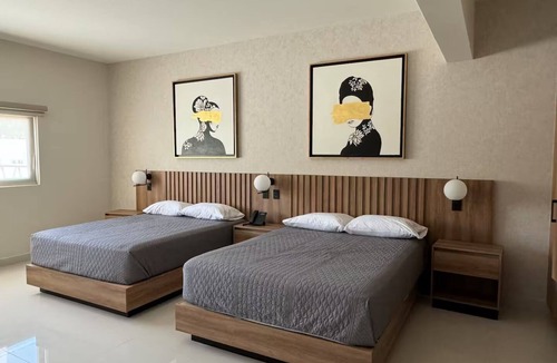 Tres Rios Hotel | Cozy room in Culiacan. 207