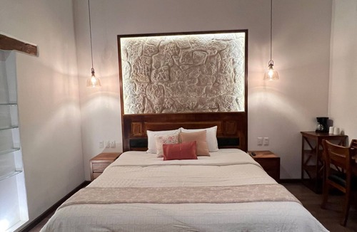 Historic Centre Hotel | Cozy suite in downtown Morelia