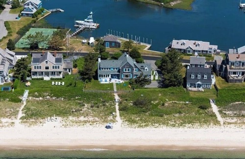 Centerville House | Craigville Long Beach Beachfront rental home. On private beach. RPMS029