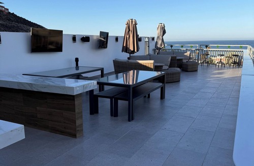El Puerto Hotel | CUATRO PALMAS HOTEL