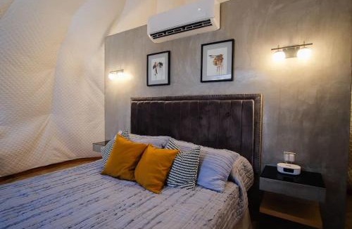 San Antonio de las Minas House | Cupulas Del Valle by Villa De La Rosa WiFi & AC Suite 7