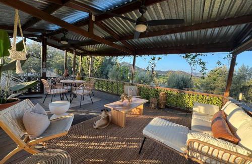 Valle de Guadalupe Villa | Custom Tiny House in Valle