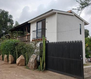 Valle de Guadalupe Villa | Custom Tiny House in Valle