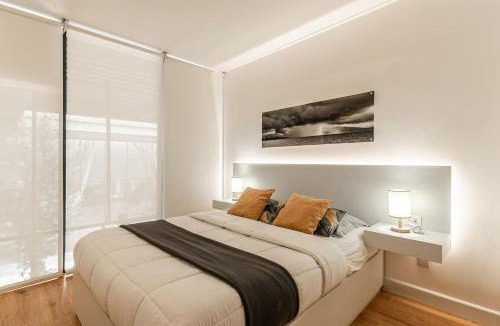 Tlalpan Hotel | Cute Quiet Studio, Smart TV, Six Flags 1 km