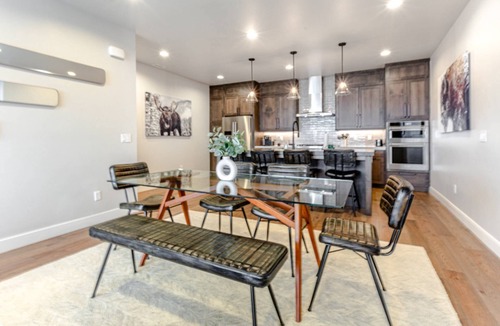 Hideout House | Deer Valley East Ski Home | 10 Mins to Gondola | Private Hot Tub | Fireplace