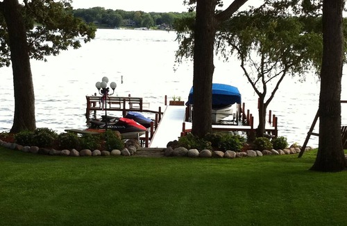 Delavan Lake Cottage | Delavan Lakefront Access Guesthouse