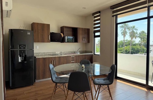 Las Gaviotas Apartment | Depa A few blocks from the Beach and Golden Zone ByGPS