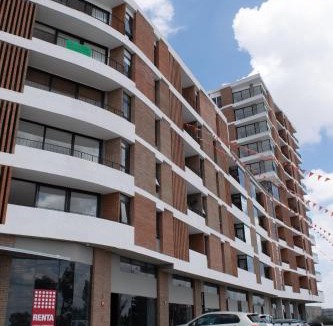 Aguascalientes Apartment | Depa Beara 107 new modern