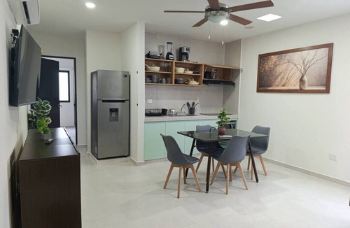 Merida Municipality Apartment | `¡Departamento cómodo! en Ubicación Privilegiada
