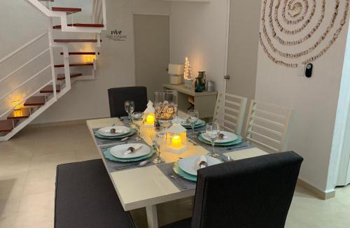 Cancun Apartment | Departamento con Roof Garden