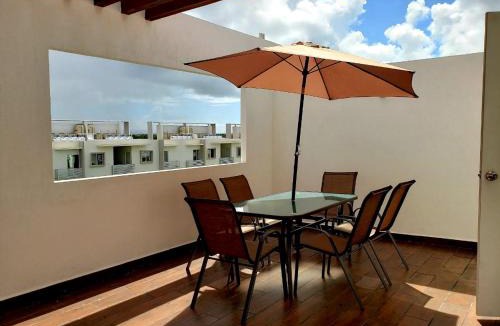 Cancun Apartment | Departamento con Roof Garden