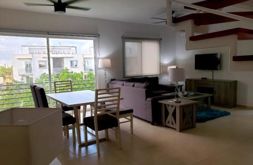 Cancun Apartment | Departamento con Roof Garden