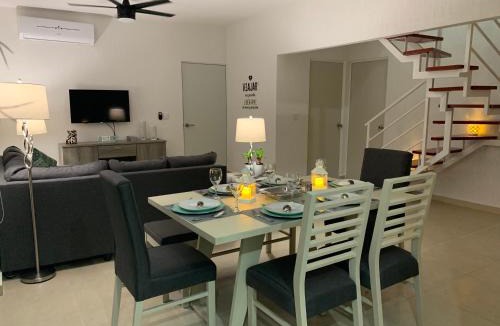 Cancun Apartment | Departamento con Roof Garden