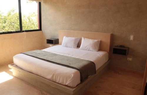 Merida Apartment | Departamento con Roof Garden y Jacuzzi en Mérida