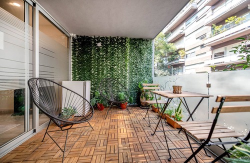 Benito Juarez Apartment | Departamento de Lujo zona Exclusiva en Napoles