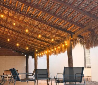 Loreto Apartment | Departamento ‘El Chulo’ en Palapa Ochoa