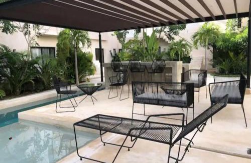 Merida Apartment | Departamento en Mérida Temozón Planta Baja con Amenidades estacionamiento incluido