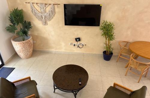 Merida Apartment | Departamento en Mérida Temozón Planta Baja con Amenidades estacionamiento incluido