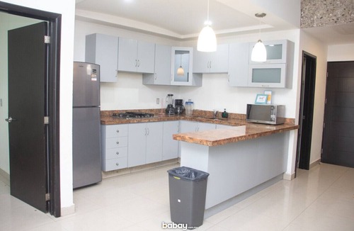 Marina Mazatlan Condo | Departamento Isla Marina Mazatlán con alberca