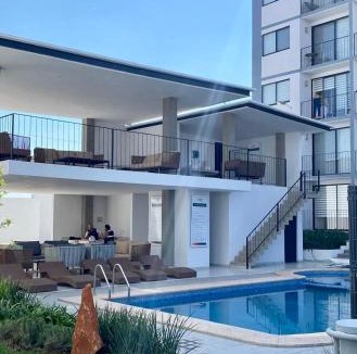 Zapopan Apartment | Departamento Zapopan Jalisco Altaluz con alberca