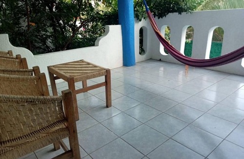 Hidalgo Apartment | Depto. con alberca, Aire Acondicionado y cerca de Carrizalillo, hasta 6 personas