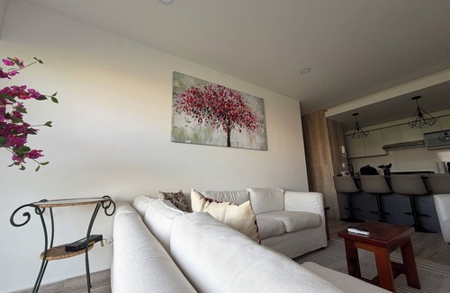 Coyoacan Apartment | Depto. de Lujo en Del Valle Sur, Amenidades, Etc.