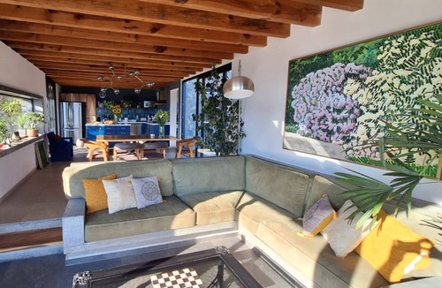 El Santuario House | Designer Home with Spectacular Lake Views, Jacuzzi and Luxury Gardens