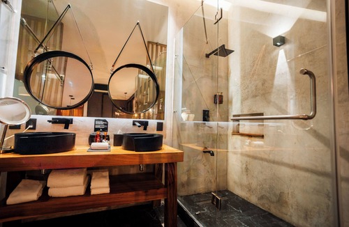 Zona Paseo Montejo Hotel | Diez Diez Collection