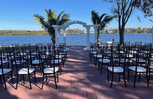 Gibsonton House | Discount offer From August to Nov. Beautiful Pool Home, with views of the bay,