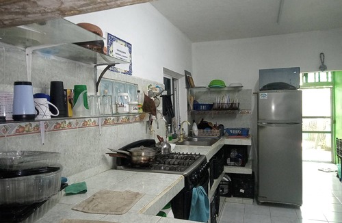 San Miguel II House | Divers Hostal Cozumel