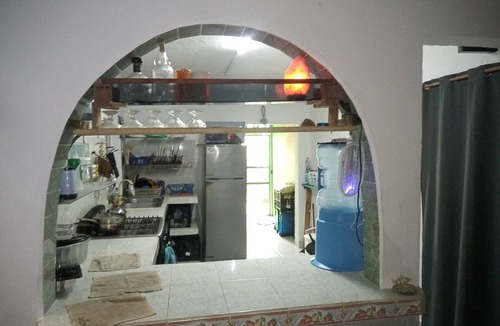 San Miguel II House | Divers Hostal Cozumel