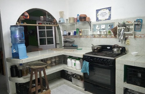 San Miguel II House | Divers Hostal Cozumel