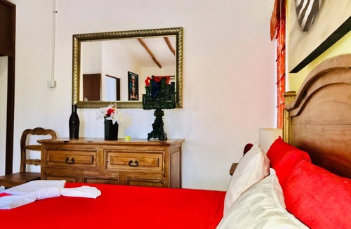 Playacar Bed & Breakfast | Dolce Vita Caribe Executive Double Room with Pool – Self Check-in - Playacar