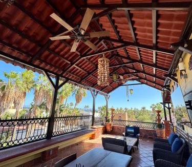 Loreto Apartment | Dorado Family Suite - Beach & Historic Center