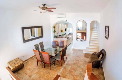 Zona Hotelera House | Double Views: Sea & Lagoon · VIP Villa
