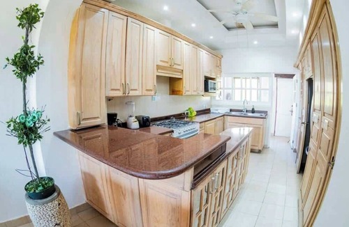 Zona Hotelera House | Double Views: Sea & Lagoon · VIP Villa