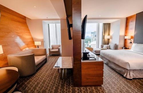 Santa Fe Hotel | DoubleTree by Hilton Hotel Mexico City Santa Fe