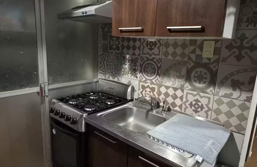 Downtown Mexico City Apartment | Downtown apartment in Mexico City
