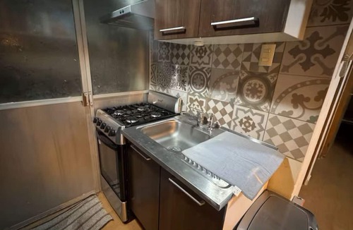 Downtown Mexico City Apartment | Downtown apartment in Mexico City