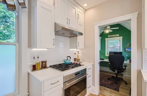 Whittier House | Downtown Boulder Modern Victorian
