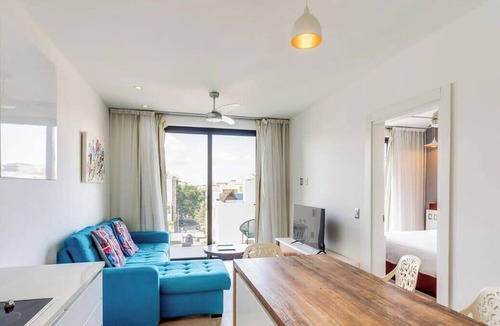 Zazil-ha Condo | Downtown Condo, Rooftop Pool, Steps to 5th