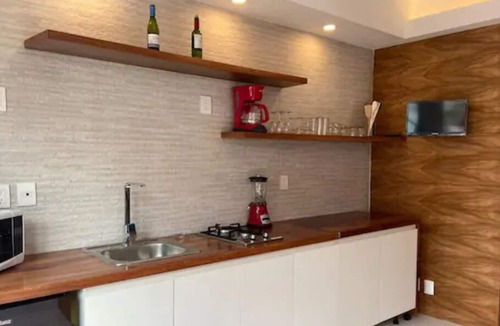 Colonia 5 de Diciembre Apartment | Downtown Fully Equipped Minimalist Loft