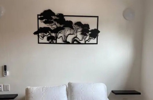 Colonia 5 de Diciembre Apartment | Downtown Fully Equipped Minimalist Loft