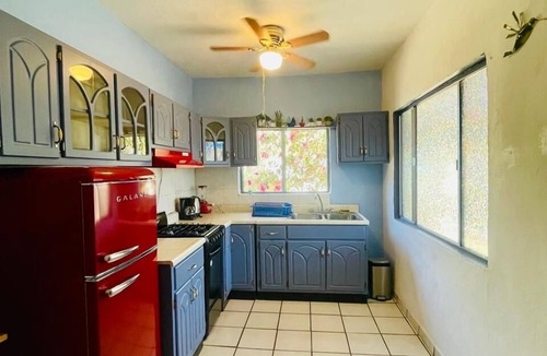 Downtown San Jose del Cabo House | Downtown San José Home, AC, Parking, Full Kitchen, Fast WiFi, Walk Everywhere