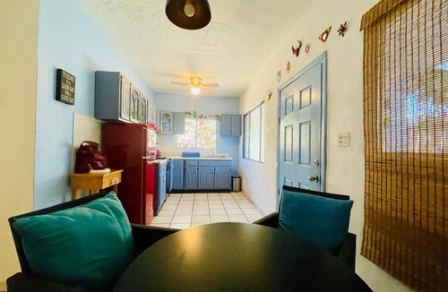 Downtown San Jose del Cabo House | Downtown San José Home, AC, Parking, Full Kitchen, Fast WiFi, Walk Everywhere