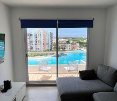 Cancun Apartment | Dream Lagoons Cancun Paradise